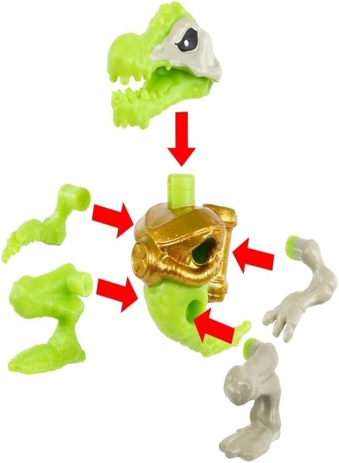 TREASURE X Dino Gold Mini Egg PK - Image 3